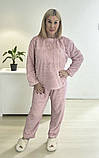 Піжама махра 982, фото 2