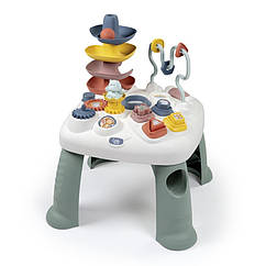 Дитячий розвиваючий ігровий стіл Little Smoby Активний розвиток 7600140320
