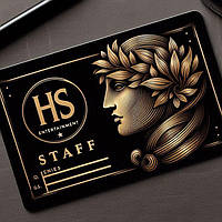 Логотип на металі