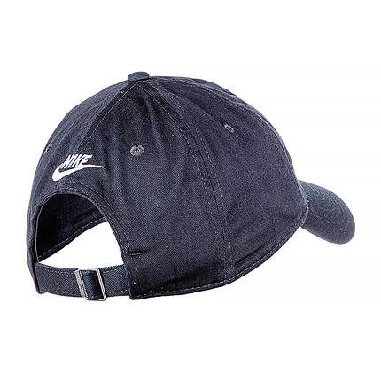 Бейсболка Nike U CLUB CAP U CB JDI L FB5370-010, фото 2