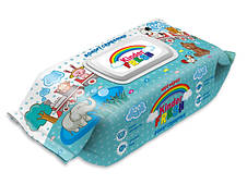 Вологі серветки