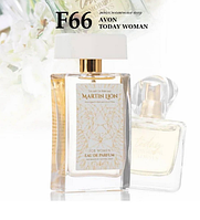 Парфумована вода Martin Lion F66 Urania Для жінок, 50 мл (AVON - TODAY WOMAN)