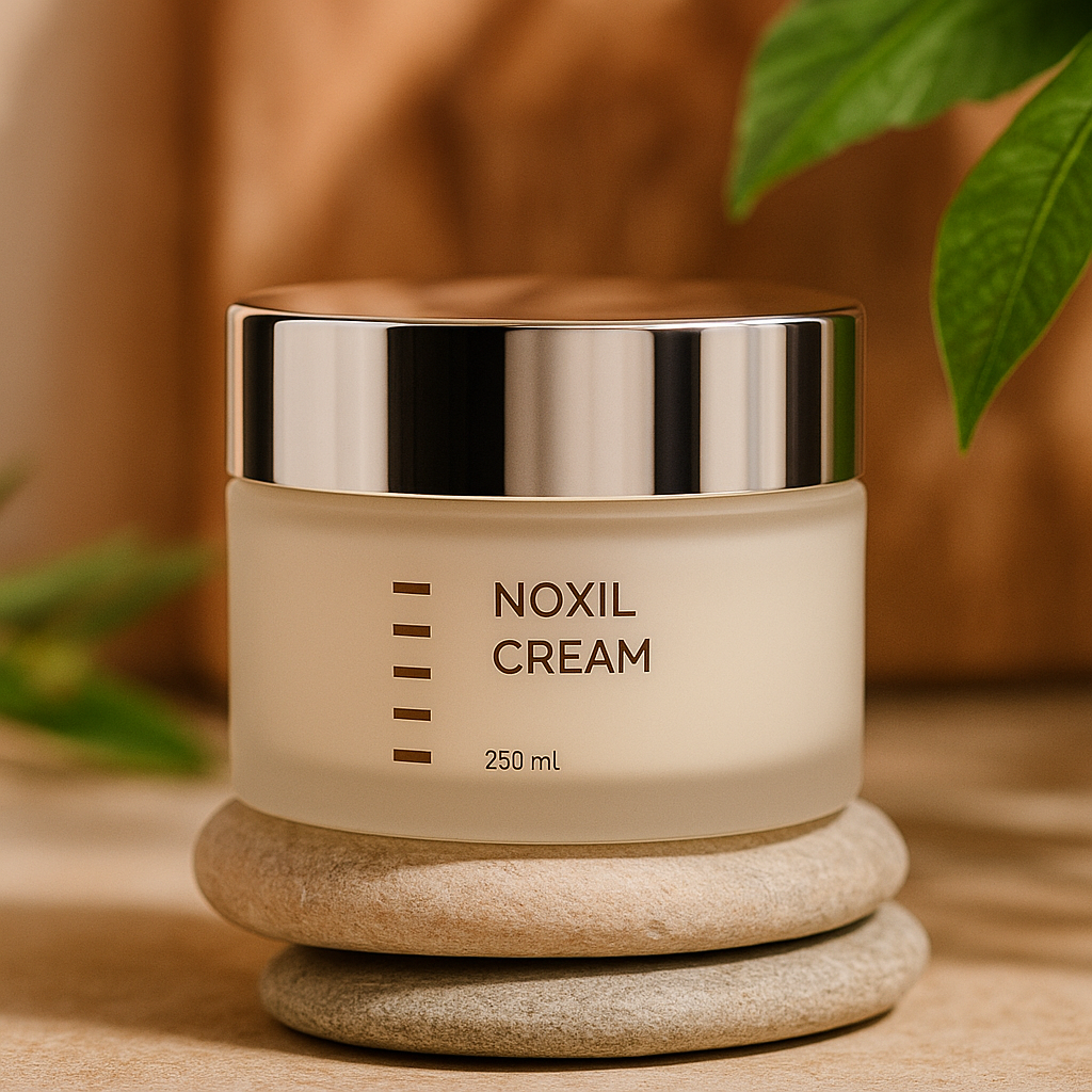 Догляд крем для жирної проблемної шкіри Holy Land Noxil Cream 250 ml антисептичний професійний, фото 1