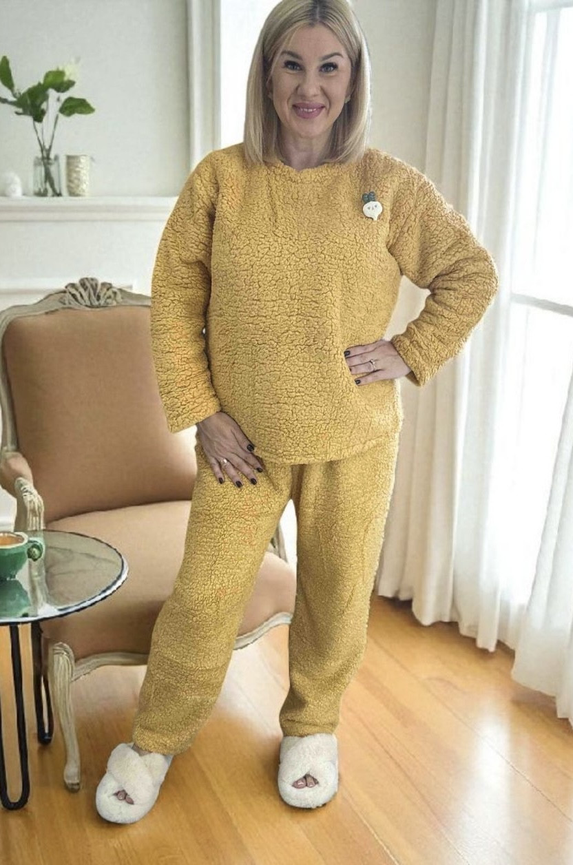 Піжама махра 981, фото 1