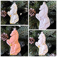 Символ року 2026 Коник бархат