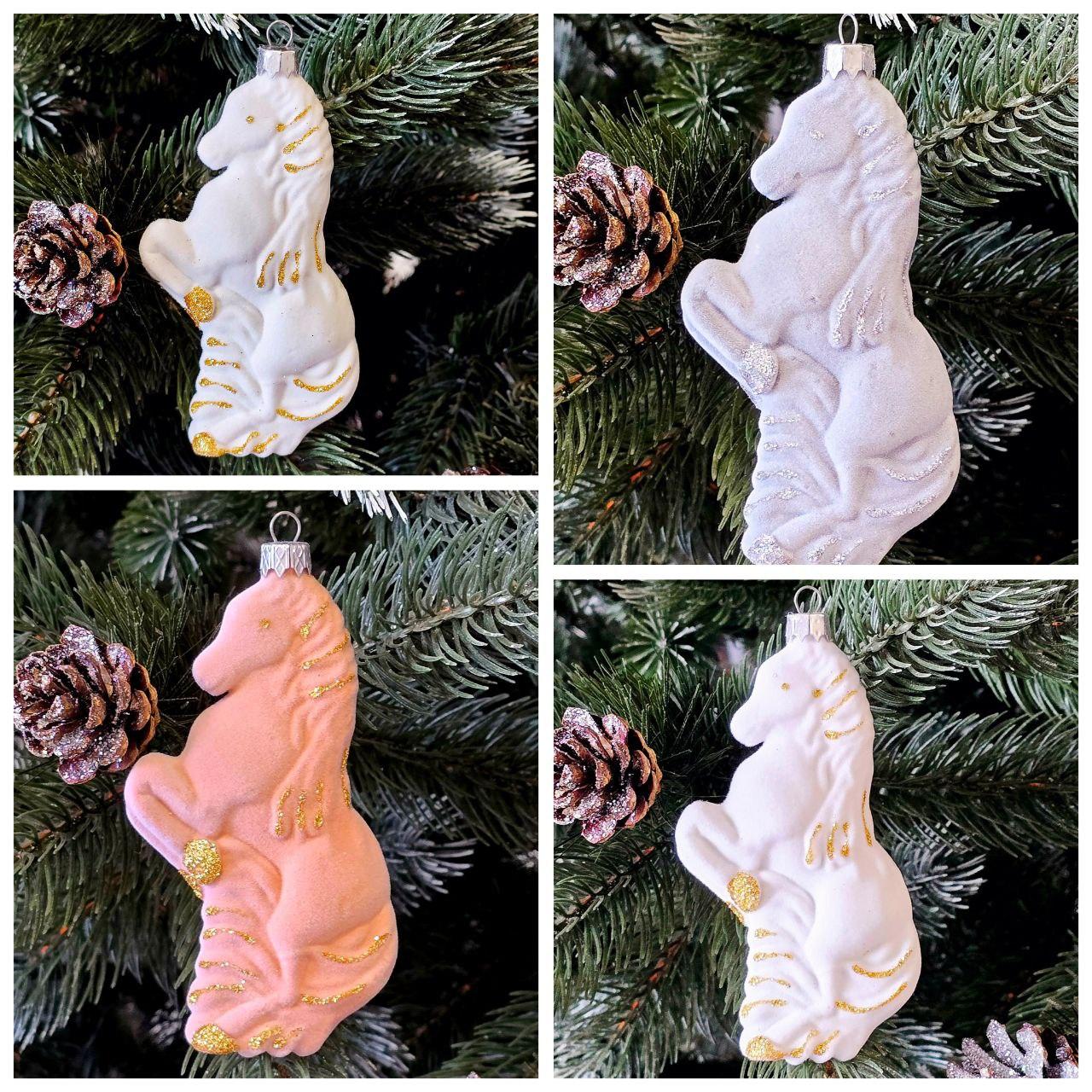 Символ року 2026 Коник бархат, фото 1