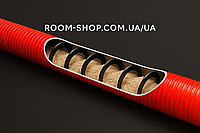 Гнучкий шнек з двигуном гнучкий, діамтер 125, довжина 10 метрів