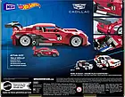 Конструктор Hot Wheels Mega Cadillac ATS-V-R, фото 6
