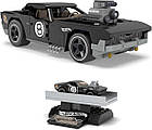 Конструктор Hot Wheels Mega Rodger Dodger Large Scale Racer 1:20, фото 2