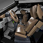 Конструктор Hot Wheels Mega Rodger Dodger Large Scale Racer 1:20, фото 4