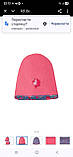 Шапка дитяча двостороння Lupilu 86-98, 104-116, фото 6
