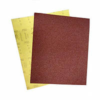 Наждачний папір SIA 1913 siawat P80 водостійкий в листах 230 х 280 мм