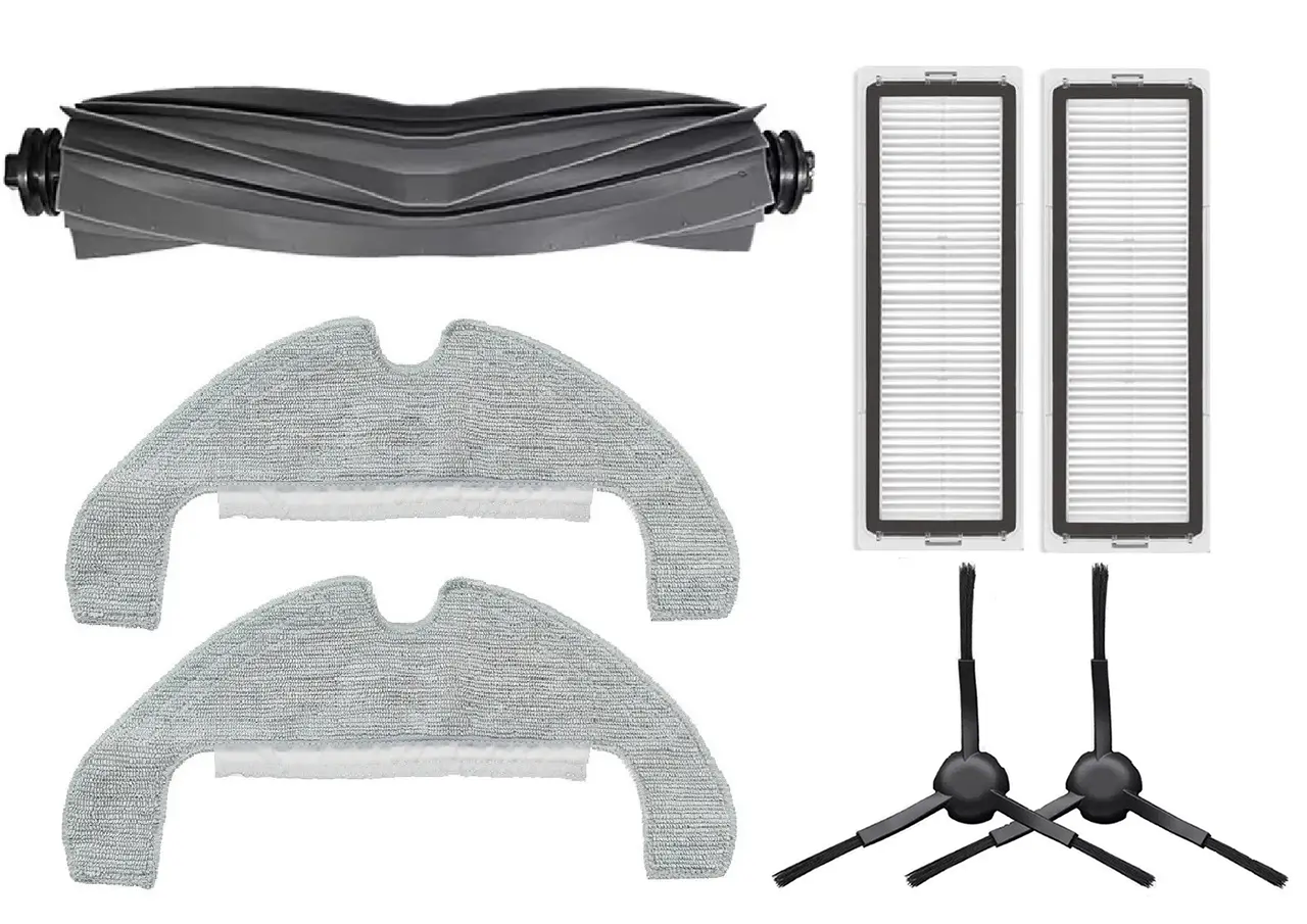 Набір витратних матеріалів для робота-пилососа Xiaomi Dreame Bot D10s Plus ( RLS6AD )