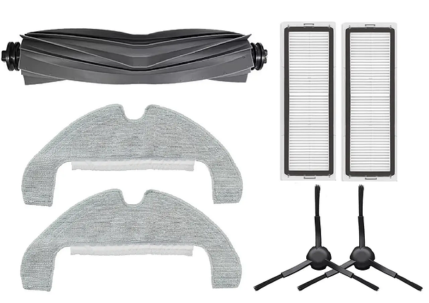 Набір витратних матеріалів для робота-пилососа Xiaomi Dreame Bot D10s Plus ( RLS6AD ), фото 1