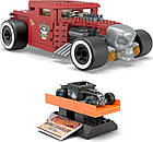 Конструктор Hot Wheels Mega Bone Shaker, фото 2