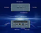GEEKOM Mini IT12 (GMIT12I912900H-321T-EU) Intel Core i9-12900H Міні ПК, фото 2