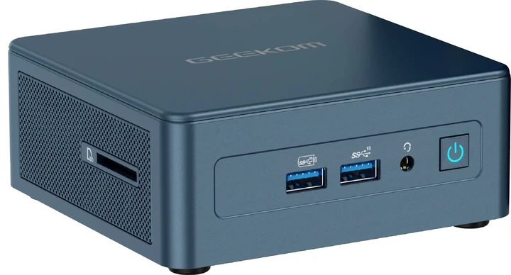 GEEKOM Mini IT12 (GMIT12I912900H-321T-EU) Intel Core i9-12900H Міні ПК, фото 1