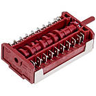 Перемикач режимів для духовки Electrolux 8071806064, фото 2