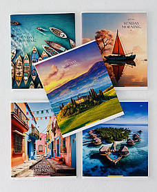 Зошит 96 аркушів У лінію (3361(96л)) Star