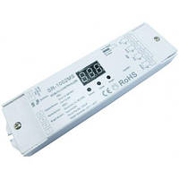 LED-контролер SR-1002MS для RGB стрічок під зовнішній вимикач 4 канали по 5А SUNRICHER 4721