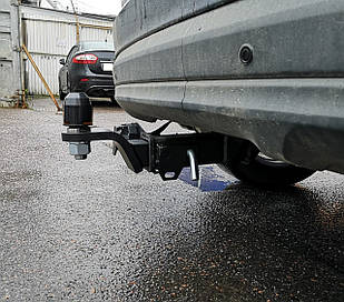 Фаркоп Subaru Forester (2008-2013) Під квадрат