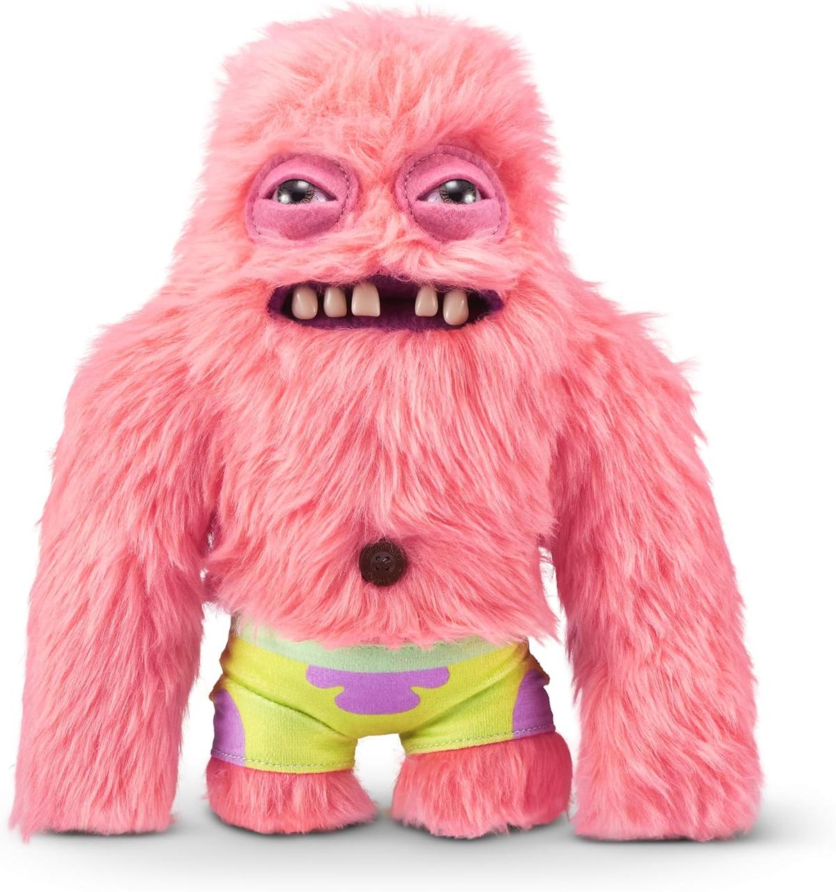 М'яка іграшка Фаглер Монстр Патрік Fuggler x SpongeBob Squarepants Patrick