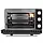 Міні піч електродуховка CASO TO 26 Classic Oven Конвекція Гриль Вертел 26 л 1650 Вт, фото 2