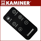 Тепловентилятор - Електричний камін Embego Kaminer 26400 з ефектом полум'я, фото 5