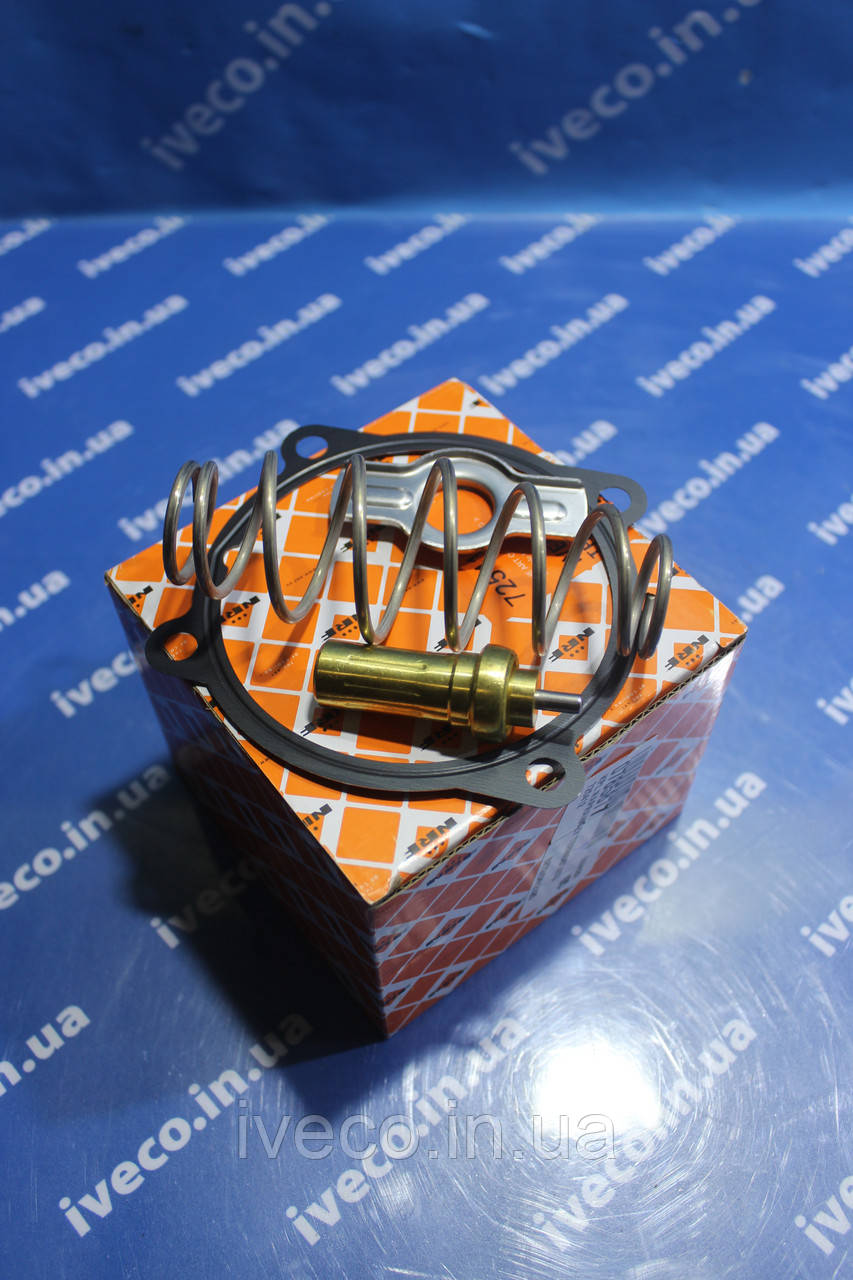 Ремкомплект термостата Івеко Iveco Cursor Stralis Trakker EuroTrakker 5801375230 504238777 504071087 500381350