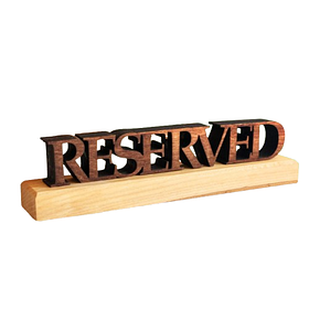 Таблички резерву