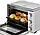 Настільна електрична духовка CASO TO 26 Classic Oven біла Конвекція Гриль 26 л 1650 Вт, фото 3