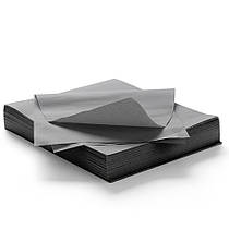 *200 шт* Папір Тишью 50*70 см Чорний у листах