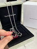 Набір Ван Кліф срібло 925, фото 6