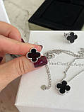 Набір Ван Кліф срібло 925, фото 5