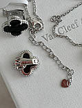 Набір Ван Кліф срібло 925, фото 7