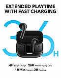 Навушники ANKER K20i Black | Активне шумопоглинання, фото 6