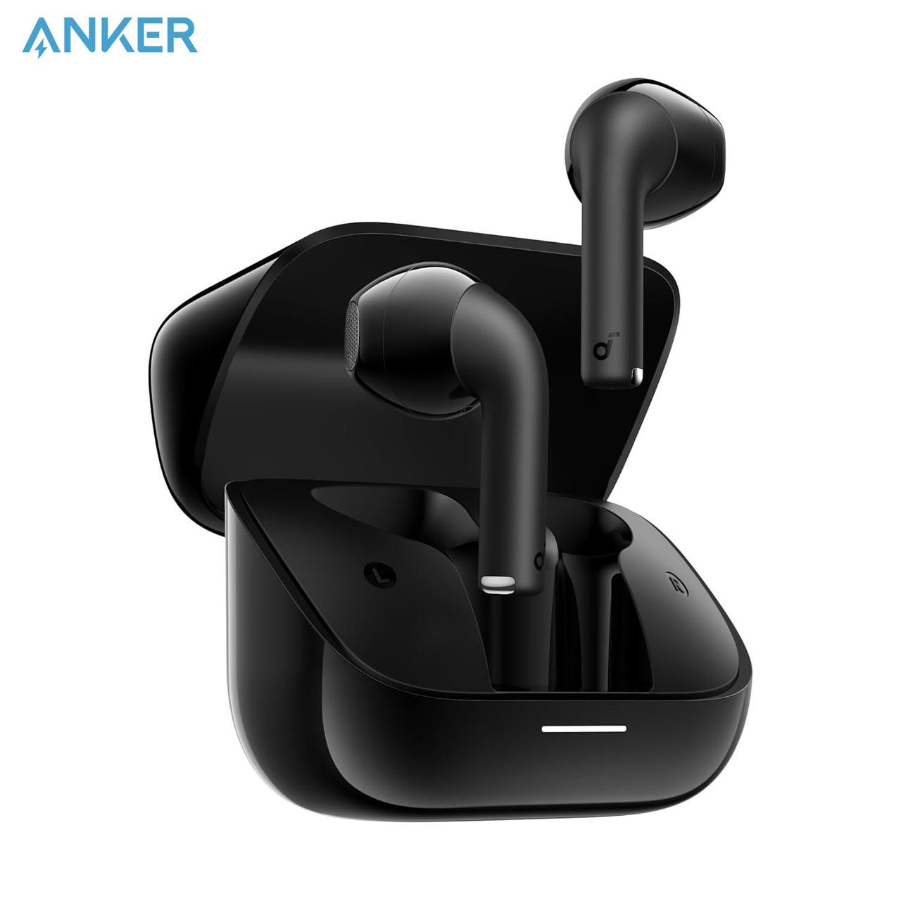 Навушники ANKER K20i Black | Активне шумопоглинання, фото 1