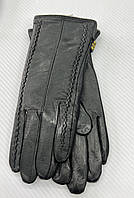 Жіночі рукавички шкіра/махра (гуртом)