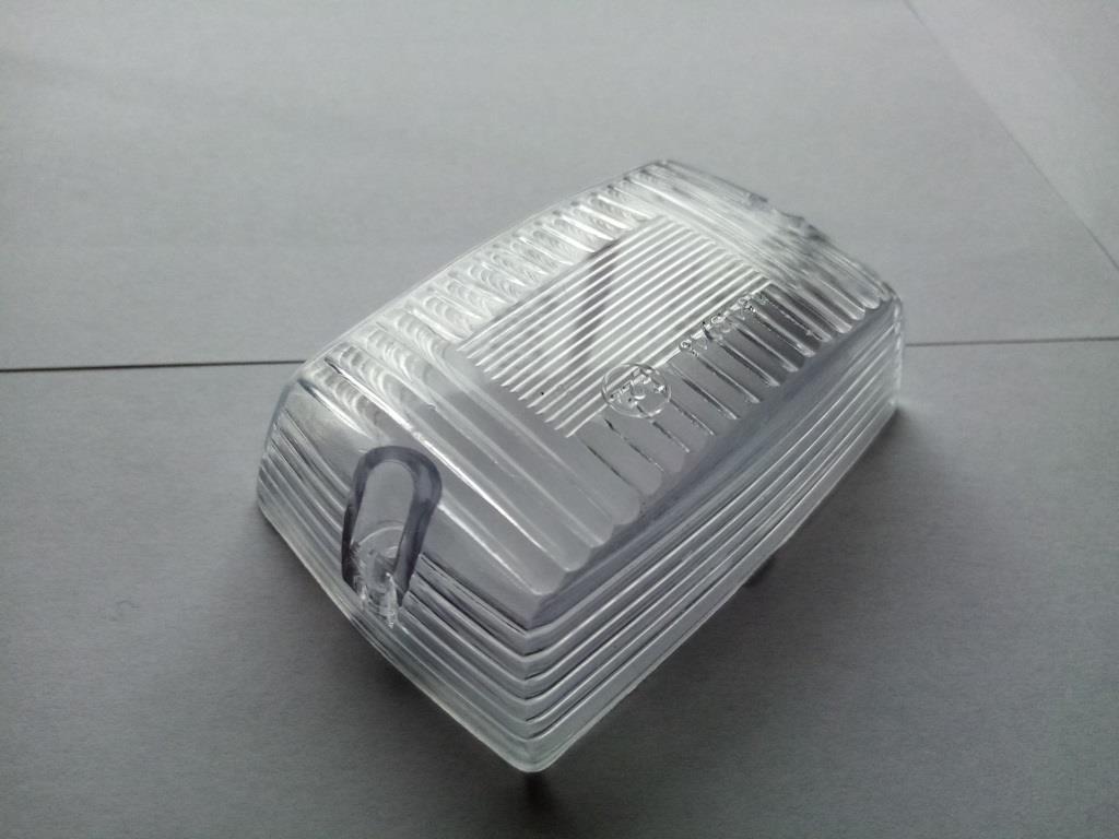 Скло габаритного ліхтаря переднього Україна, фото 1