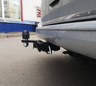 Фаркоп Volkswagen Transporter T6 (2010-2022) під квадрат