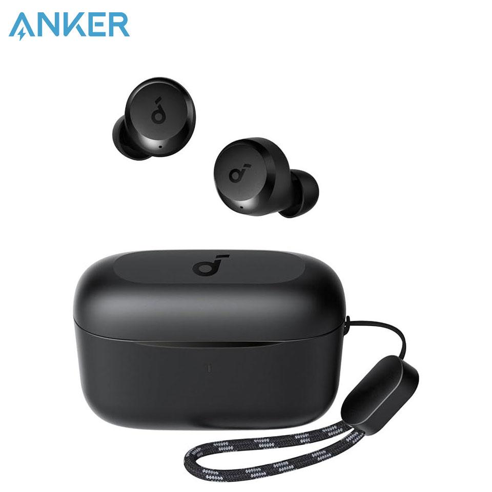 Навушники ANKER A20i Black, фото 1