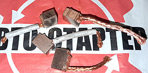 Щітки 9х19 довжина 12 ВАЗ ГАЗ білоруський стартер