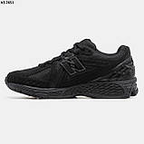 Кросівки New Balance 1906R Cordura Black, фото 2