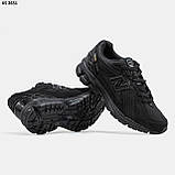 Кросівки New Balance 1906R Cordura Black, фото 4