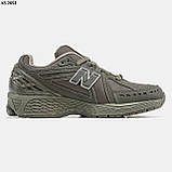 Кросівки New Balance 1906R Cordura Dark Green, фото 4