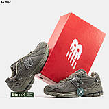 Кросівки New Balance 1906R Cordura Dark Green, фото 6
