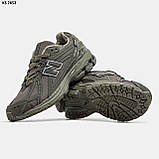 Кросівки New Balance 1906R Cordura Dark Green, фото 5