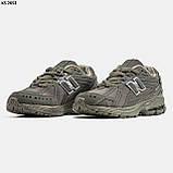 Кросівки New Balance 1906R Cordura Dark Green, фото 9