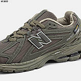 Кросівки New Balance 1906R Cordura Dark Green, фото 8