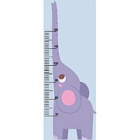 Ростомір за номерами "Слоник" 15124-AC 30х80 см